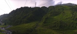 Archiv Foto Webcam Ski Arlberg: Stuben Ortsblick 06:00