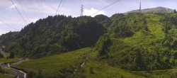 Archiv Foto Webcam Ski Arlberg: Stuben Ortsblick 09:00