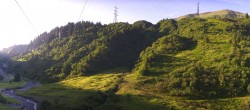 Archiv Foto Webcam Ski Arlberg: Stuben Ortsblick 06:00