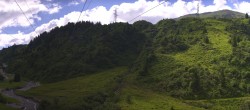 Archiv Foto Webcam Ski Arlberg: Stuben Ortsblick 09:00