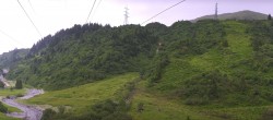 Archiv Foto Webcam Ski Arlberg: Stuben Ortsblick 06:00