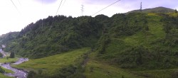 Archived image Webcam Ski Arlberg: Town of Stuben 05:00