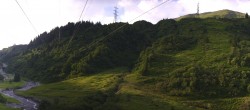 Archived image Webcam Ski Arlberg: Town of Stuben 06:00