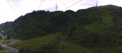 Archived image Webcam Ski Arlberg: Town of Stuben 07:00