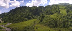 Archiv Foto Webcam Ski Arlberg: Stuben Ortsblick 11:00