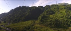 Archiv Foto Webcam Ski Arlberg: Stuben Ortsblick 07:00