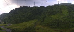 Archiv Foto Webcam Ski Arlberg: Stuben Ortsblick 05:00