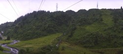 Archived image Webcam Ski Arlberg: Town of Stuben 06:00