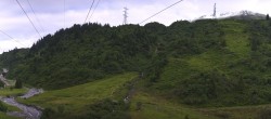 Archiv Foto Webcam Ski Arlberg: Stuben Ortsblick 17:00