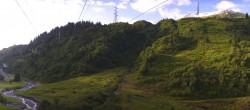 Archiv Foto Webcam Ski Arlberg: Stuben Ortsblick 06:00