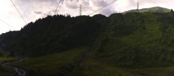 Archived image Webcam Ski Arlberg: Town of Stuben 07:00