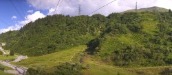 Archiv Foto Webcam Ski Arlberg: Stuben Ortsblick 17:00