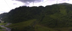 Archiv Foto Webcam Ski Arlberg: Stuben Ortsblick 07:00