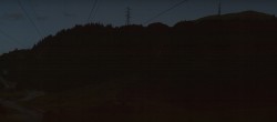 Archiv Foto Webcam Ski Arlberg: Stuben Ortsblick 21:00