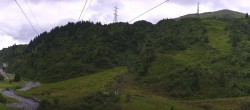 Archiv Foto Webcam Ski Arlberg: Stuben Ortsblick 15:00