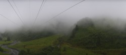 Archiv Foto Webcam Ski Arlberg: Stuben Ortsblick 06:00