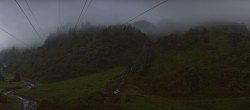 Archiv Foto Webcam Ski Arlberg: Stuben Ortsblick 05:00