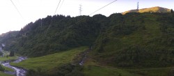 Archiv Foto Webcam Ski Arlberg: Stuben Ortsblick 05:00
