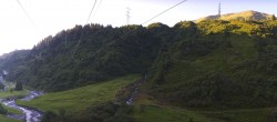 Archiv Foto Webcam Ski Arlberg: Stuben Ortsblick 06:00