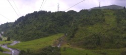 Archiv Foto Webcam Ski Arlberg: Stuben Ortsblick 17:00