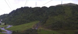 Archiv Foto Webcam Ski Arlberg: Stuben Ortsblick 19:00