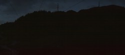 Archiv Foto Webcam Ski Arlberg: Stuben Ortsblick 21:00