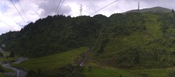 Archiv Foto Webcam Ski Arlberg: Stuben Ortsblick 11:00
