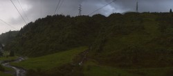 Archiv Foto Webcam Ski Arlberg: Stuben Ortsblick 05:00