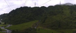 Archiv Foto Webcam Ski Arlberg: Stuben Ortsblick 11:00
