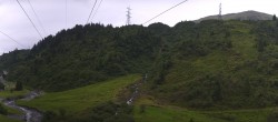 Archiv Foto Webcam Ski Arlberg: Stuben Ortsblick 09:00