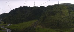 Archiv Foto Webcam Ski Arlberg: Stuben Ortsblick 09:00
