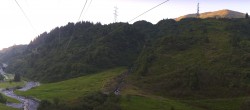 Archiv Foto Webcam Ski Arlberg: Stuben Ortsblick 00:00