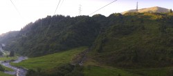 Archiv Foto Webcam Ski Arlberg: Stuben Ortsblick 01:00