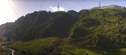 Archiv Foto Webcam Ski Arlberg: Stuben Ortsblick 02:00