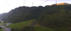 Archiv Foto Webcam Ski Arlberg: Stuben Ortsblick 05:00