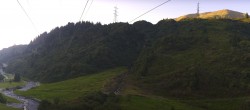 Archiv Foto Webcam Ski Arlberg: Stuben Ortsblick 06:00