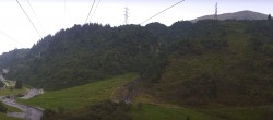 Archiv Foto Webcam Ski Arlberg: Stuben Ortsblick 19:00