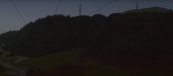 Archiv Foto Webcam Ski Arlberg: Stuben Ortsblick 21:00