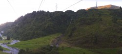 Archiv Foto Webcam Ski Arlberg: Stuben Ortsblick 05:00