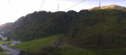 Archiv Foto Webcam Ski Arlberg: Stuben Ortsblick 06:00