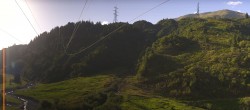 Archiv Foto Webcam Ski Arlberg: Stuben Ortsblick 07:00