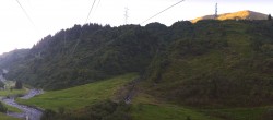 Archived image Webcam Ski Arlberg: Town of Stuben 05:00