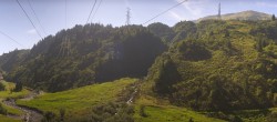 Archived image Webcam Ski Arlberg: Town of Stuben 09:00