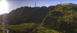 Archiv Foto Webcam Ski Arlberg: Stuben Ortsblick 07:00