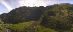 Archiv Foto Webcam Ski Arlberg: Stuben Ortsblick 09:00