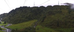 Archiv Foto Webcam Ski Arlberg: Stuben Ortsblick 08:00