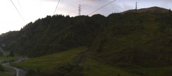 Archived image Webcam Ski Arlberg: Town of Stuben 04:00