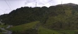 Archiv Foto Webcam Ski Arlberg: Stuben Ortsblick 12:00