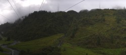 Archiv Foto Webcam Ski Arlberg: Stuben Ortsblick 09:00