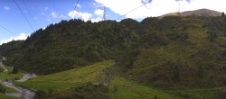 Archiv Foto Webcam Ski Arlberg: Stuben Ortsblick 13:00